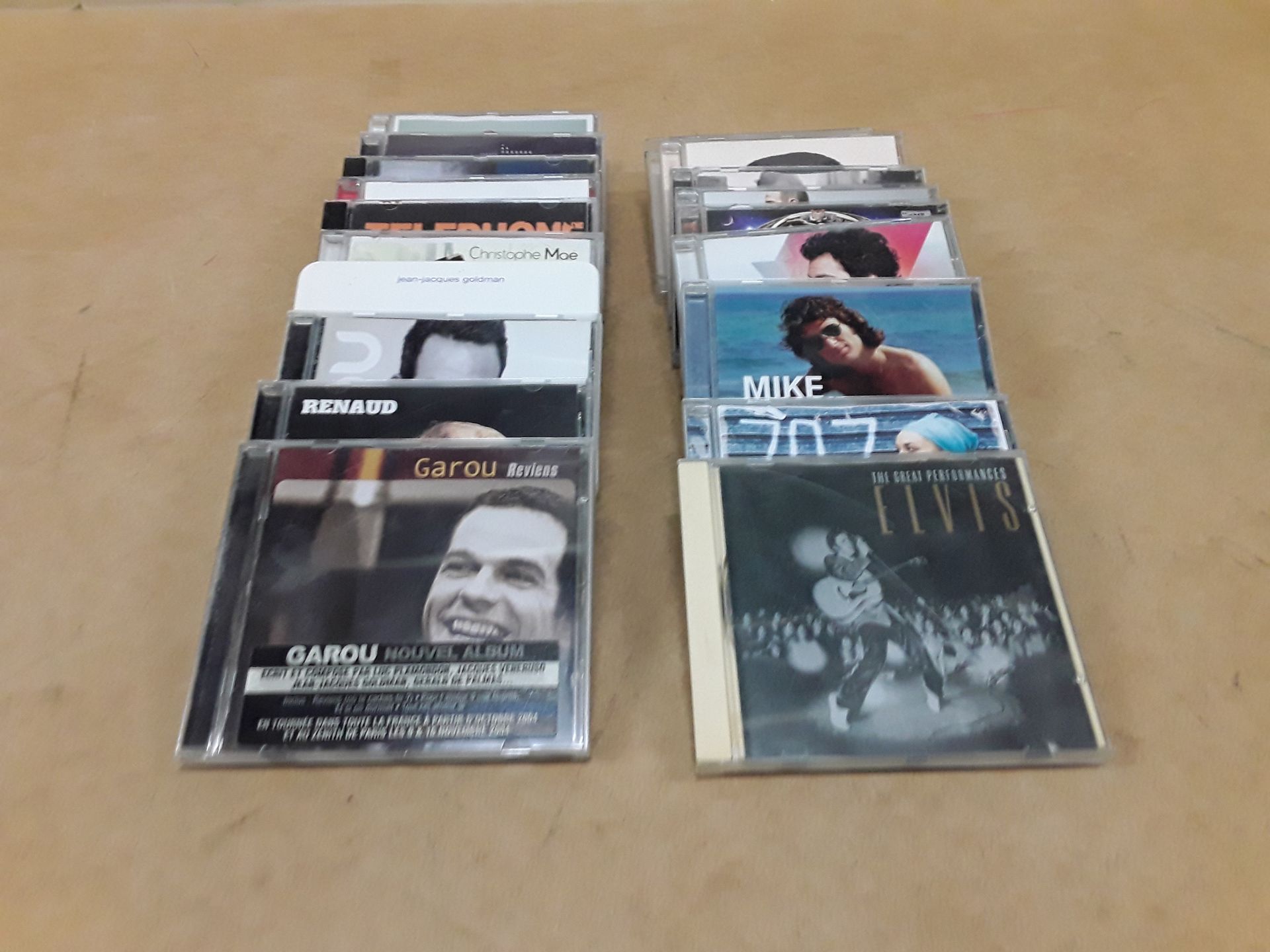Cd divers