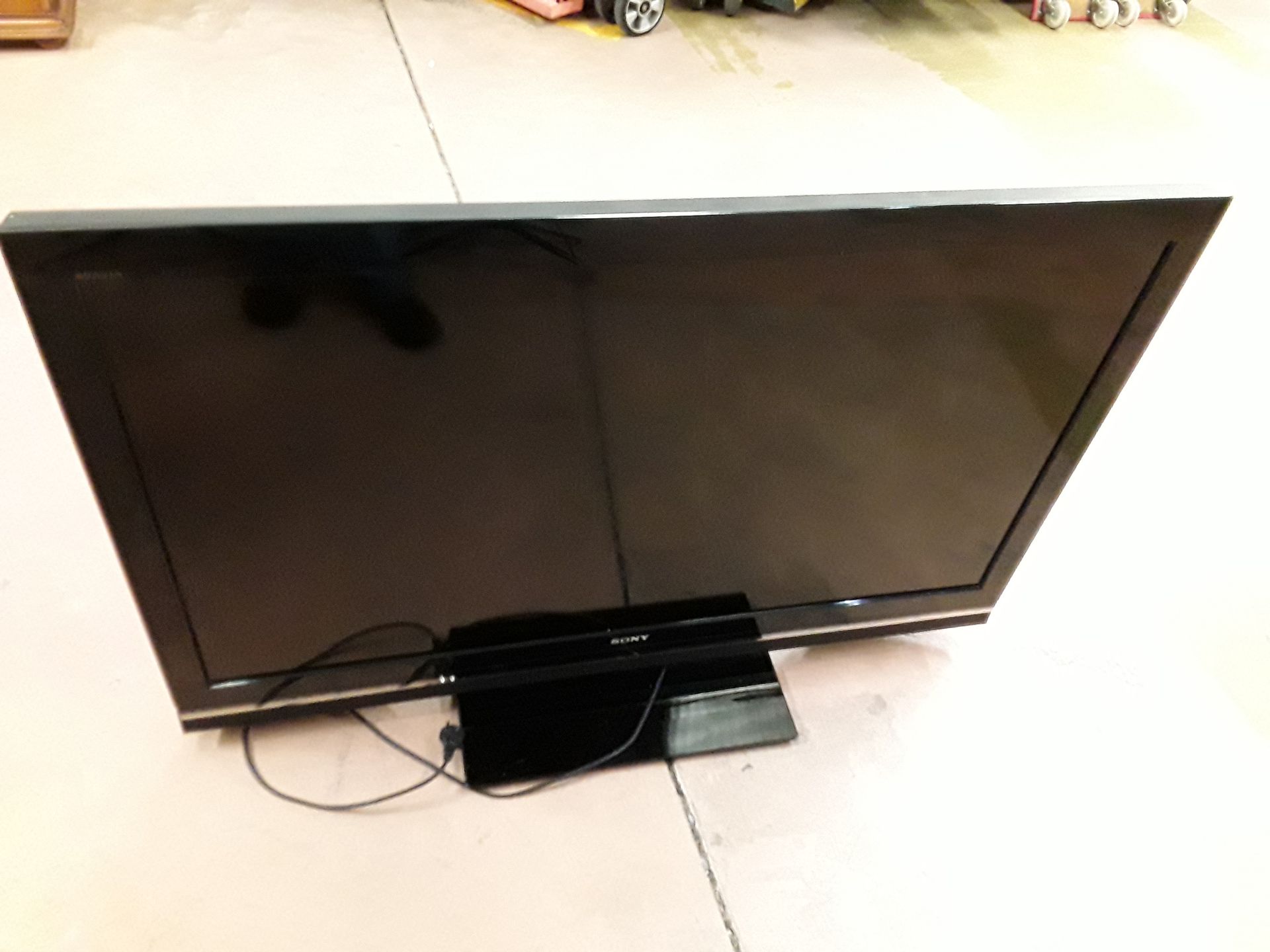 Tv sony 138cm