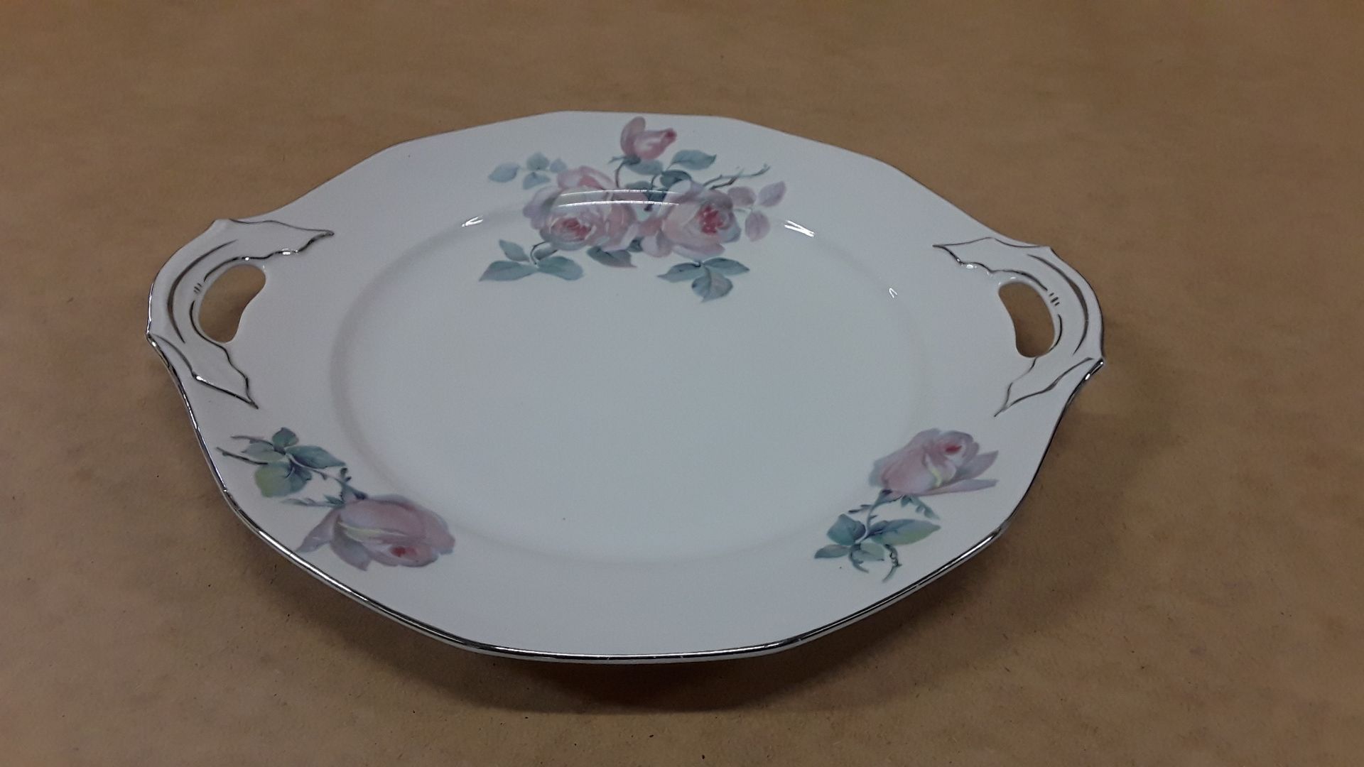 Plat fleurs