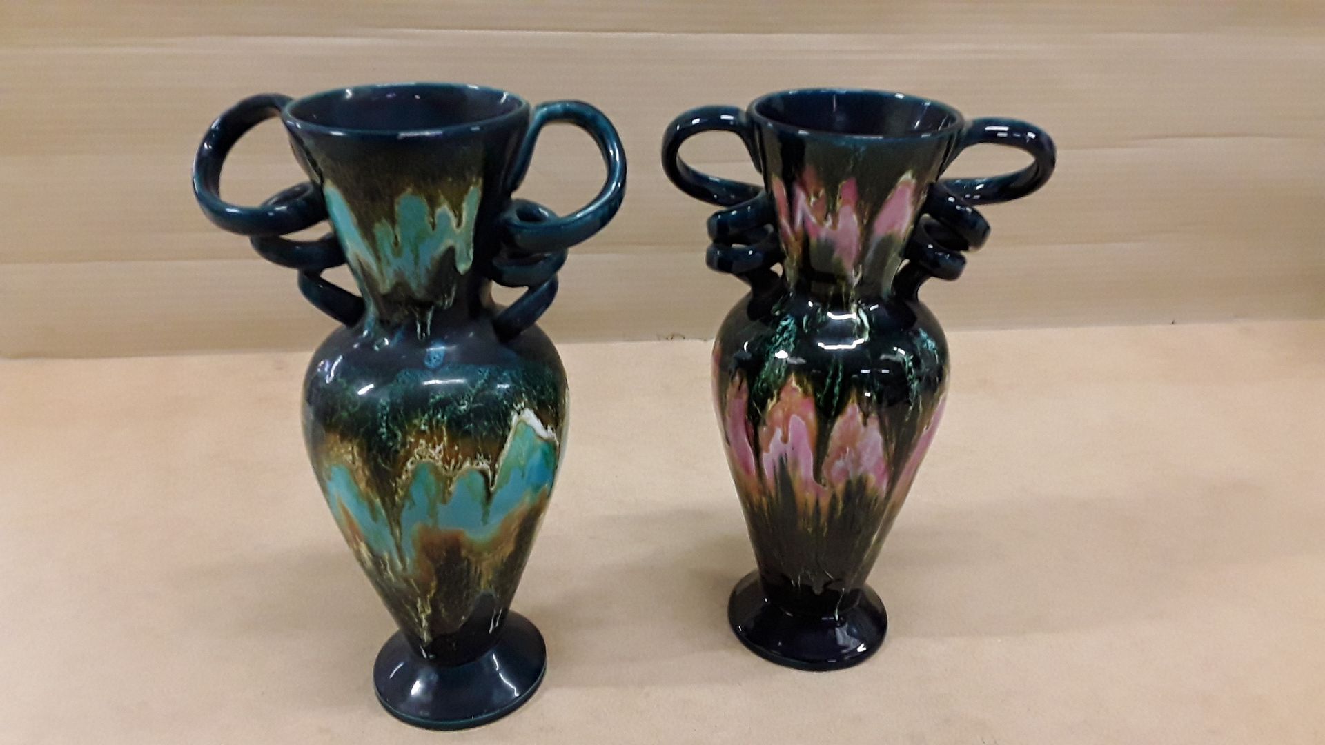 Vase vallauris