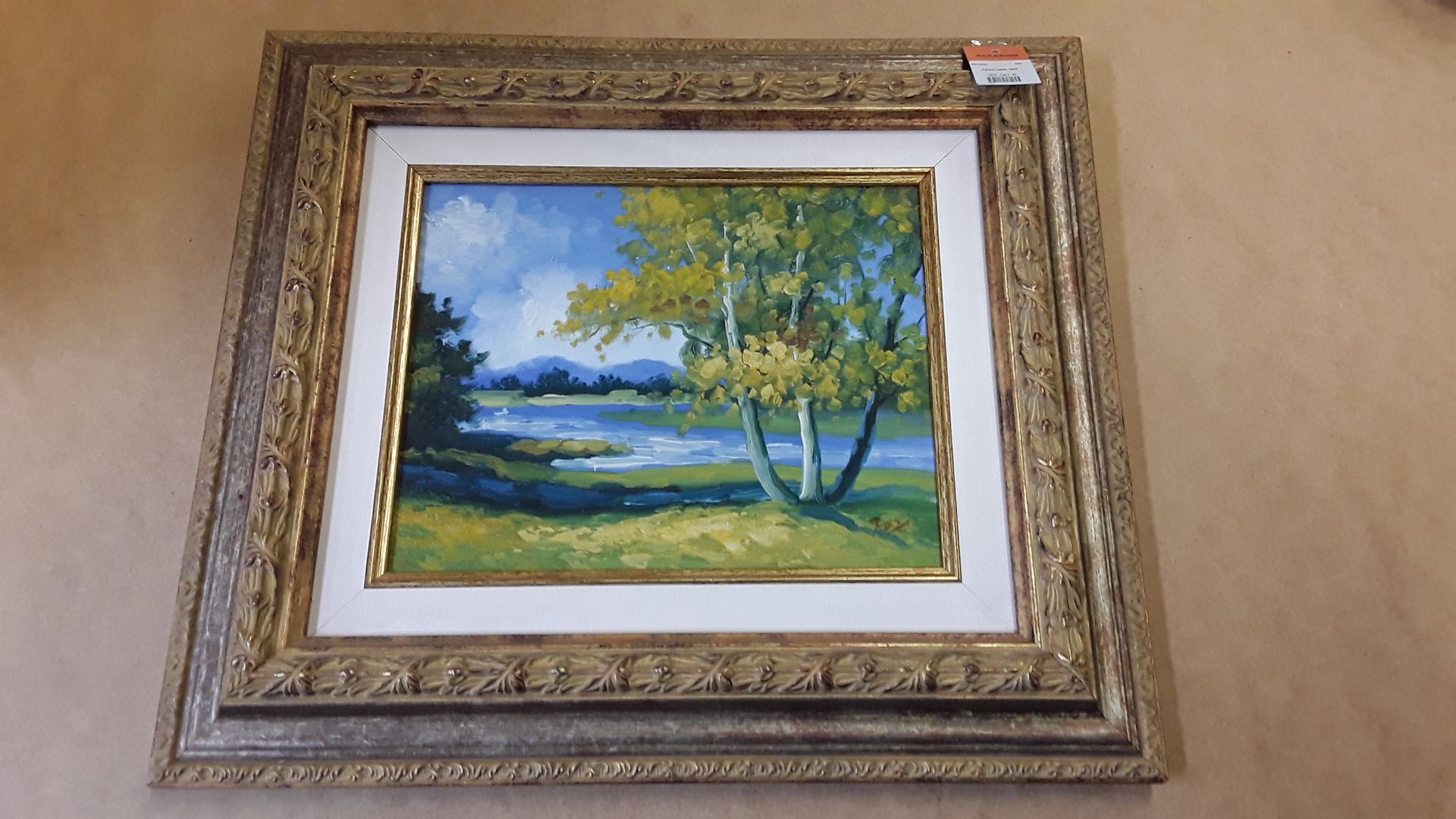 Peinture mm