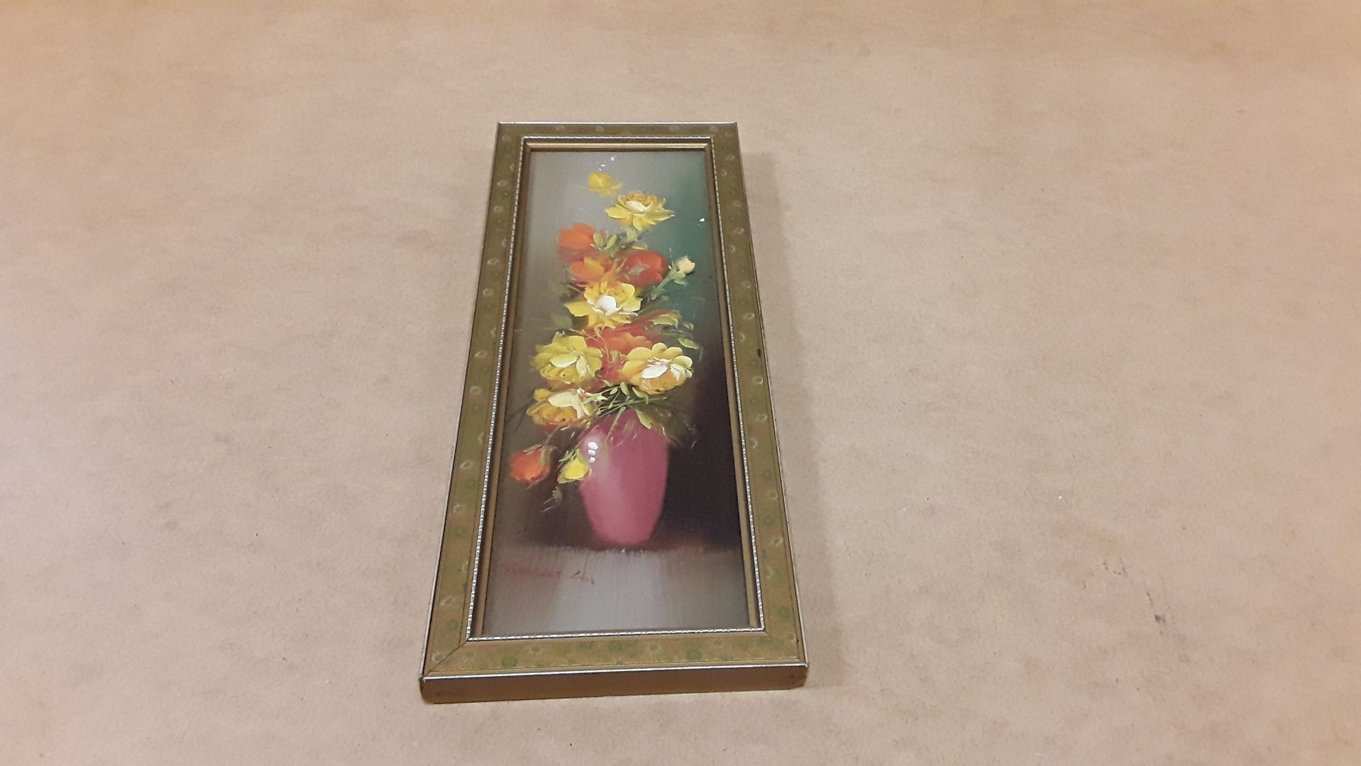 Peinture à l'huile