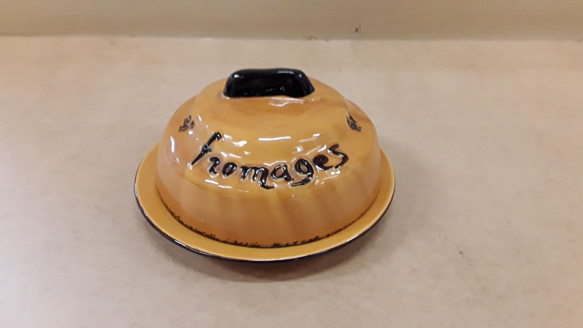 Cloche à fromage