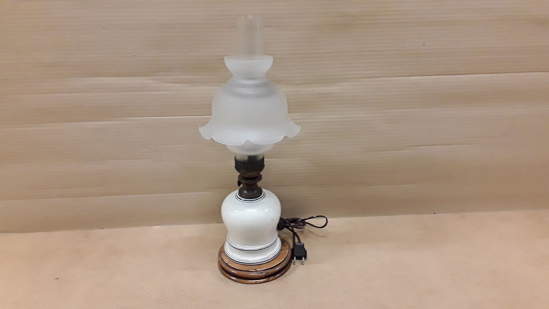 Lampe de chevet vintage