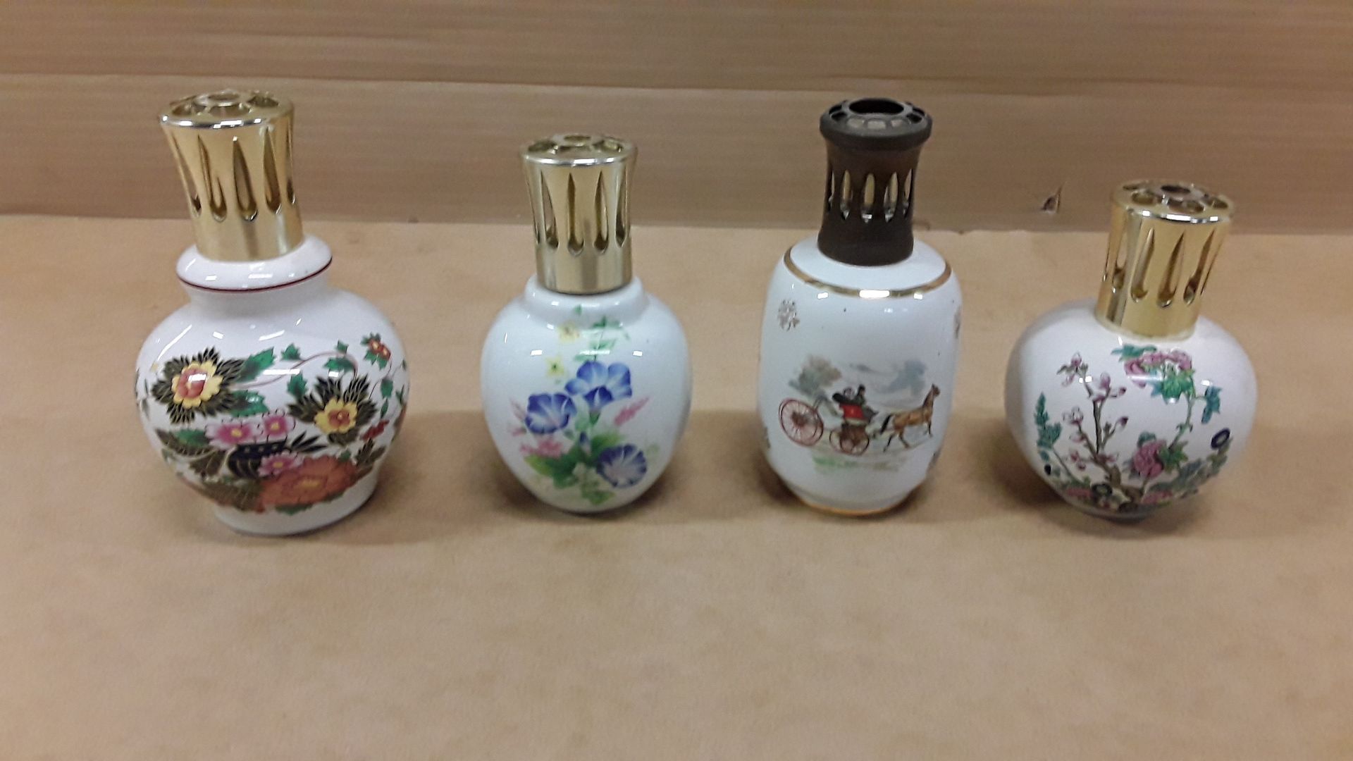 Lampe berger